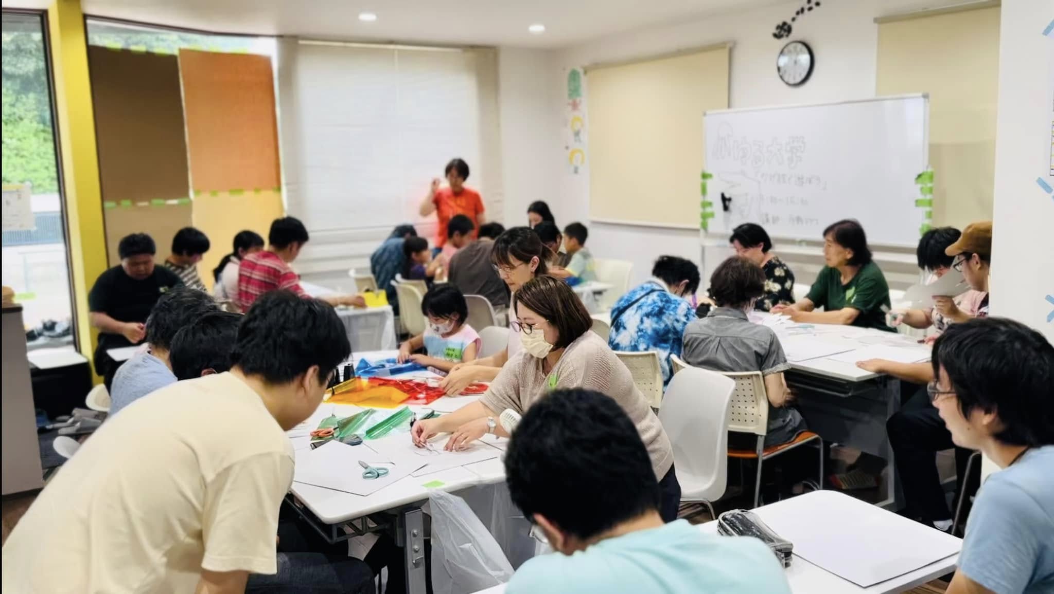ゆる大学☆かげ絵であそぼう!
