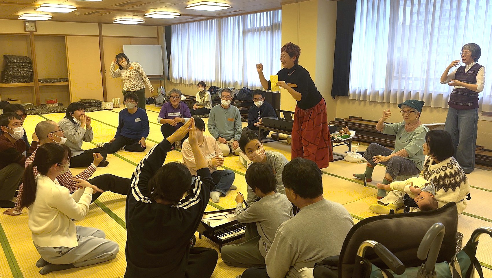 ゆる大学☆声であそぼう