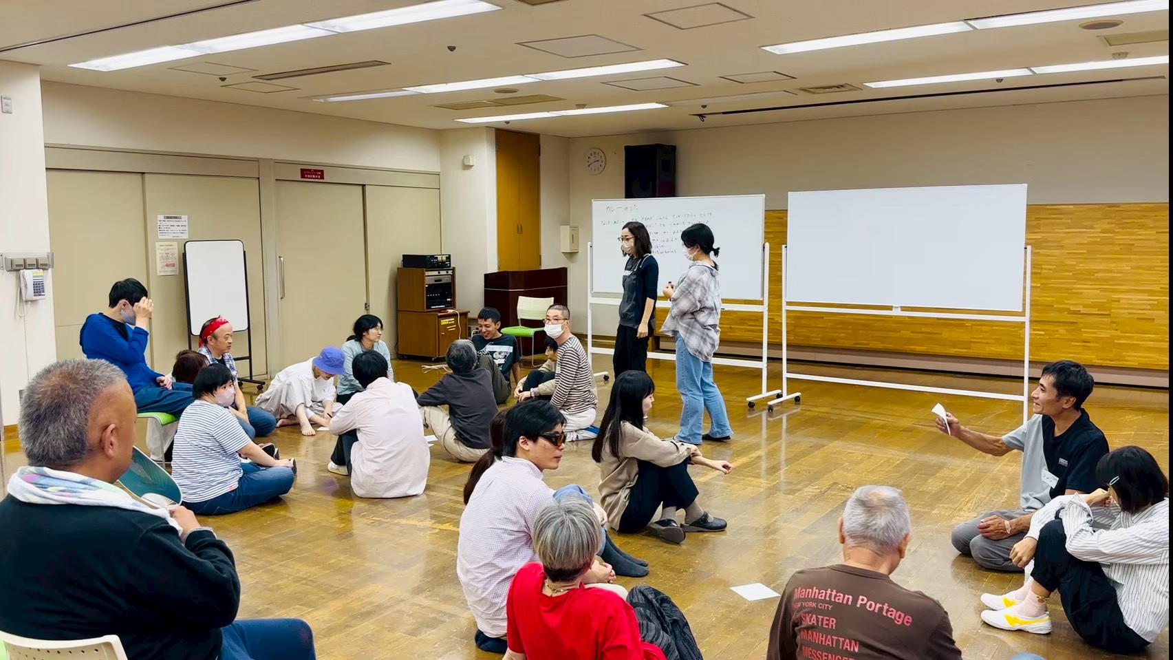 ゆる大学☆うたを作ろう～作曲ワークショップ～